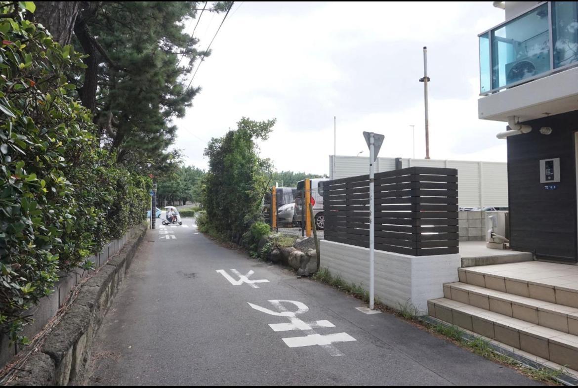 镰仓、藤沢冲浪胜地 近新江之岛水族馆 距离沙滩1分钟 整套公寓 *